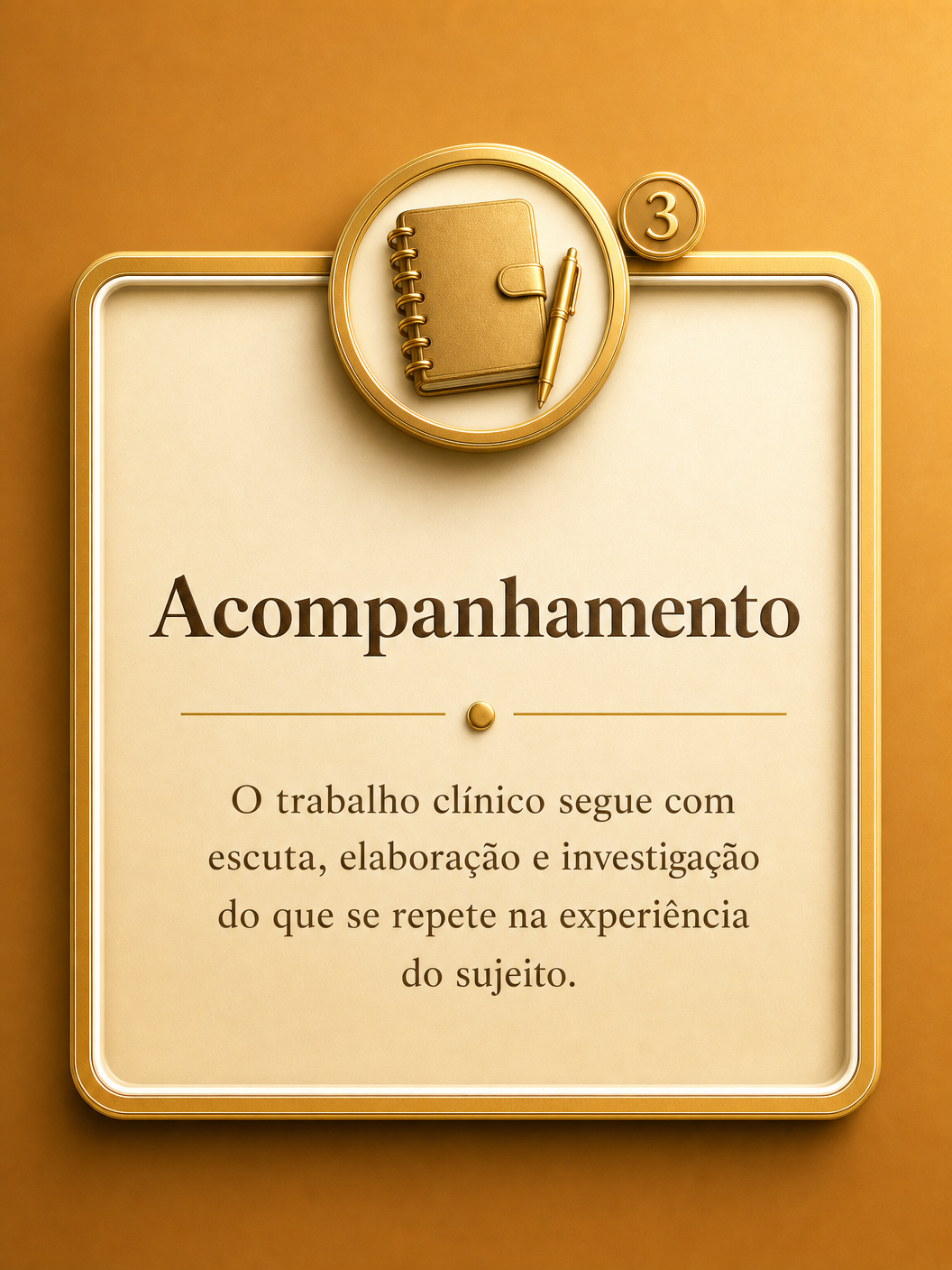 Acompanhamento