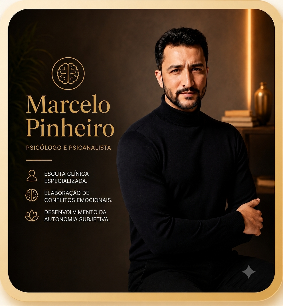 Marcelo Pinheiro Psicólogo